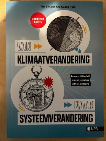 Van klimaatverandering naar systeemverandering beschikbaar voor biedingen