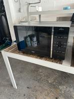 Microgolf oven whirlpool, Elektronische apparatuur, Microgolfovens, Ophalen, Microgolfoven, Zo goed als nieuw, Draaiplateau