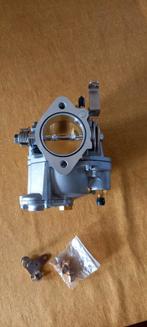 Carburateur, Ophalen