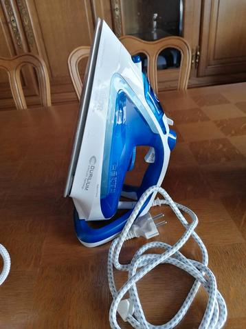 Strijkijzer, Elektronische apparatuur, Strijkijzers en Strijkplanken, Ophalen, Zo goed als nieuw
