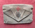 WWII Amerikaanse First Aid Pouch, Enlèvement ou Envoi