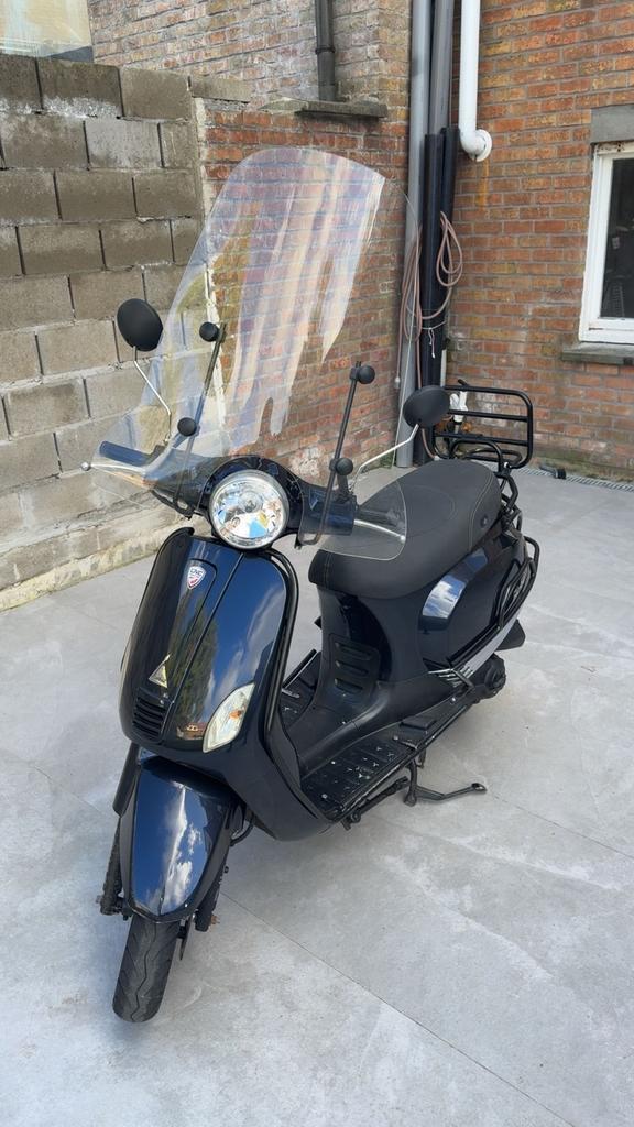 Scooter A klasse, Fietsen en Brommers, Scooters | SYM, Zo goed als nieuw, Ophalen