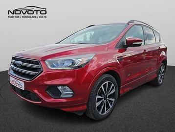 Ford Kuga 2.0 TDCi AWD ST Line PS