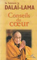 Conseils du coeur Sa Sainteté le Dalaï-Lama, Boeken, Godsdienst en Theologie, Ophalen of Verzenden, Boeddhisme, Zo goed als nieuw