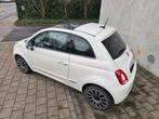 Fiat 500 hybride, Auto's, Voorwielaandrijving, Euro 6, Leder, Handgeschakeld
