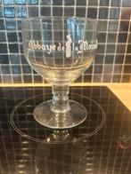 Verre Abbaye de la Moinette forme trappiste petit modèle, Collections, Enlèvement ou Envoi, Comme neuf