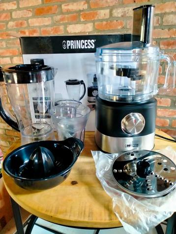 Princess food processor, Electroménager, Enlèvement, Neuf