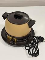 Fonduestel, Ophalen, Gebruikt, Elektrisch, Fondueset