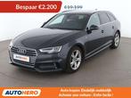 Audi A4 2.0 TDI Sport ultra (année de construction 2018), Autos, Cuir, Achat, 1968 cm³, A4