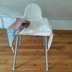 Kinderstoel compleet, Kinderen en Baby's, Kinderstoelen, Ophalen, Zo goed als nieuw, Stoelverkleiner