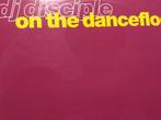DJ Disciple. On The Dancefloor., Cd's en Dvd's, Vinyl | Dance en House, Ophalen of Verzenden