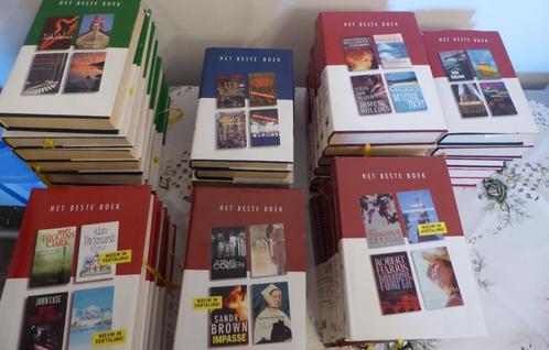 Romans " Readers Digest " 44 stuks, Boeken, Romans, Gelezen, Ophalen of Verzenden
