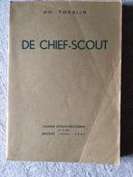 De chief scout, Antiek en Kunst, Ophalen of Verzenden