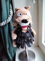 bor de wolf fabeltjeskrant handpop, Verzamelen, Ophalen of Verzenden, Gebruikt