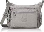 Kipling GABBIE S schoudertas grijs, Verzenden, Zo goed als nieuw, Grijs, Kipling