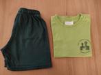 Turnkledij Sint-michielsschool 128, Ophalen of Verzenden, Gebruikt, Jongen of Meisje, Sport- of Zwemkleding