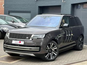 Land Rover Range Rover L460 HSE *FullOption-Pano-Treeplanken beschikbaar voor biedingen