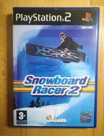 Snowboard racer PS2, Games en Spelcomputers, Games | Sony PlayStation 2, Vanaf 3 jaar, Sport, 1 speler, Zo goed als nieuw