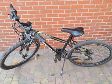 Fiets rockrider beschikbaar voor biedingen