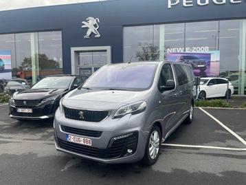 Peugeot Expert Dubbel Cabine 180PK *DEMO* disponible aux enchères