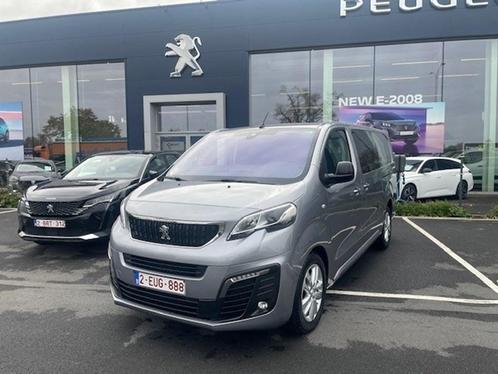 Peugeot Expert Dubbel Cabine 180PK *DEMO*, Autos, Peugeot, Entreprise, Expert Combi, ABS, Régulateur de distance, Airbags, Bluetooth