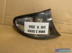 BMW E46 facelift Rechts voor knipperlicht 2000-2007, Gebruikt, BMW
