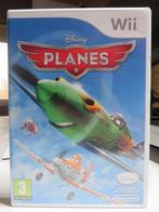 Disney Planes is een Avontuur spel voor de Wii., Consoles de jeu & Jeux vidéo, Jeux | Autre, À partir de 3 ans, Online, Enlèvement