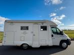 Fiat Ducato Miller Camper, Caravans en Kamperen, Diesel, Particulier, 6 tot 7 meter, Half-integraal