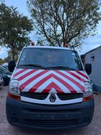 Renault master 2.5 diesel euro4, Auto's, Renault, 4 deurs, Stof, Bedrijf, Grijs
