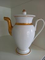 Ancienne cafetière Louis-Philippe, Ophalen