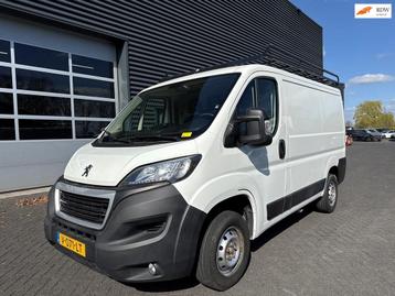 Peugeot Boxer 330 2.0 BlueHDI L1H1 Pro beschikbaar voor biedingen