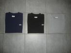 3 x lacoste t-shirts lange mouwen maat medium nieuw, Overige kleuren, Verzenden, Lacoste, Nieuw