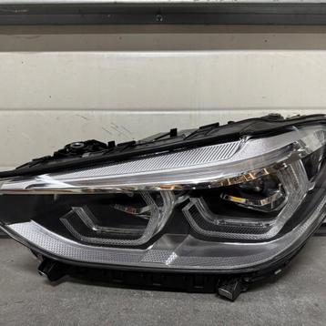 BMW X3 G01 X4 G02 VOLLEDIGE LED ADAPTIVE linkerlamp beschikbaar voor biedingen
