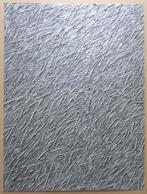 ROBERT BRUYNINCKX / ABSTRACTIE / KLEURLITHO / 64x48cm / SIG, Antiek en Kunst, Kunst | Litho's en Zeefdrukken, Ophalen of Verzenden