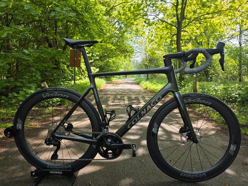 Colnago V4 Di2*12sp*105‼️NIEUW‼️55[58/59], Fietsen en Brommers, Fietsen | Racefietsen, Nieuw, Overige merken, Meer dan 20 versnellingen