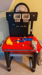 Speelgoed werkbank., Doe-het-zelf en Bouw, Werkbanken, Ophalen, Gebruikt