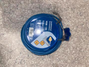 Cable VOB VD 2.5mm2 beschikbaar voor biedingen