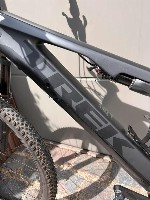 (Electrische) moutainbike trek E-Caliber 9.6 Fazua, Fietsen en Brommers, Fietsen | Mountainbikes en ATB, Zo goed als nieuw, Heren