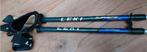 Leki supreme titanium, Ophalen of Verzenden, Verstelbaar, Gebruikt