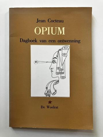 Jean Cocteau - Opium Dagboek van een ontwenning beschikbaar voor biedingen