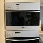 Inbouw stoomoven Miele, Elektronische apparatuur, Ovens, Ophalen, Zo goed als nieuw