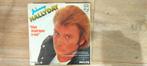 5 45 toeren Johnny Hallyday, Ophalen of Verzenden, Gebruikt
