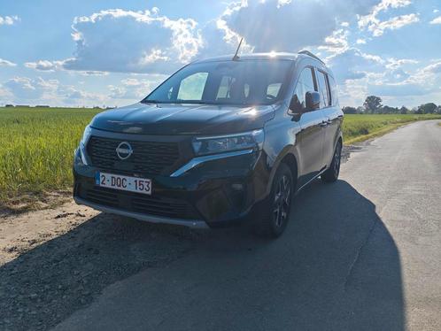 Nissan Townstar gegarandeerd tot mei 2028, Auto's, Nissan, Particulier, ABS, Achteruitrijcamera, Airbags, Airconditioning, Alarm