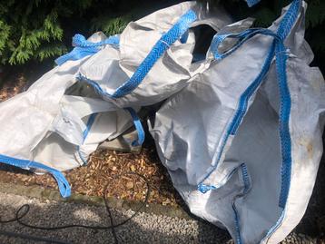 Gratis bigbags 500 kg beschikbaar voor biedingen
