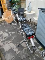 Minerva electrike fiets, Fietsen en Brommers, Ophalen