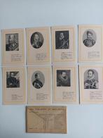 ONS VERLEDEN IN BEELTENIS, Enlèvement ou Envoi, Politique et Histoire