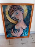 Religieus schilderij, Antiek en Kunst, Ophalen