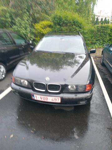 Bmw 525 tds, Autos, Particulier, Achat