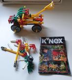 K'NEX voertuig ( landbouw - tractor ) of losse onderdelen, Kinderen en Baby's, Gebruikt, K'nex, Ophalen of Verzenden