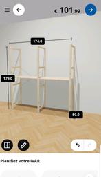 Ikea Ivar, Ophalen of Verzenden, Zo goed als nieuw